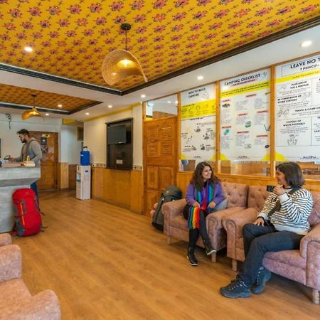 The Hosteller Manali, Old Manali Kültér fotó